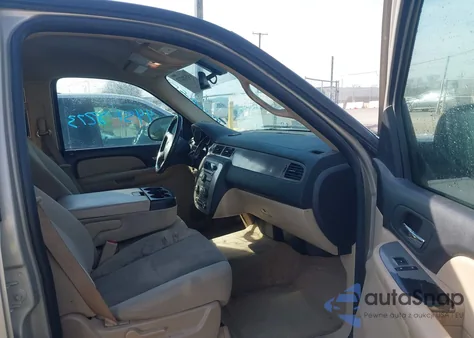 2008 Chevrolet Tahoe Ls from USA, damaged, VIN 1GNFC13C08J244581